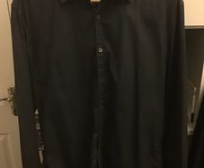 Paul Smith Men's Cotton Shirt