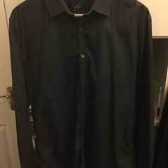 Paul Smith Men's Cotton Shirt