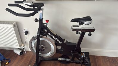 Spinning bike