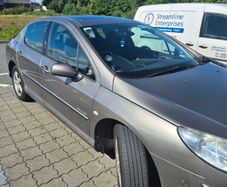 Peugeot 407