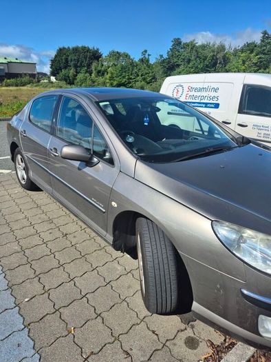Peugeot 407