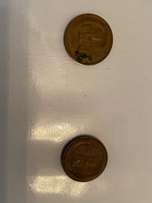 1966-1973 Australian 1 cent