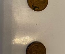 1966-1973 Australian 1 cent