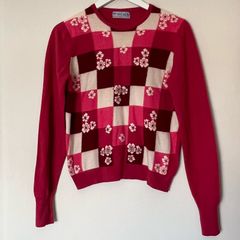 Vintage ballantyne cashmere jumper