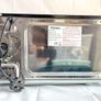 Dimplex 23L Black Stainless Steel Freestanding Microwave 980539 Image 3
