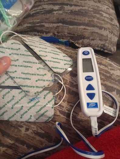 Boots Maternity Tens unit