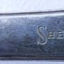 RARE Vintage SHERATON Reed & Barton silverplate Ladle Image 7