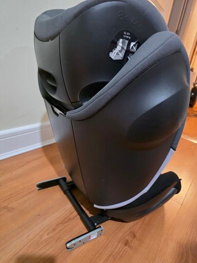 cybex solution m-fix sl isofix car seat