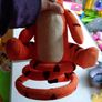Disney Turbo Tail Tigger (used). Image 2