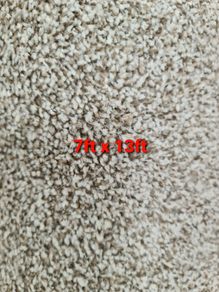 carpet 7ft x 13ft
