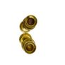 Brass Candlesticks Image 2