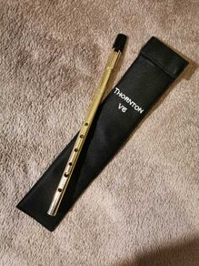 New Thornton Whistle in D