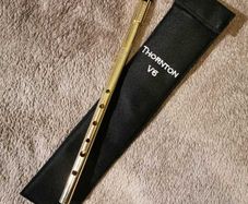 New Thornton Whistle in D