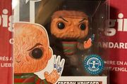 Funko Nightmare on Elm Street Freddy Krueger 224 Vaulted Underground Toys Exclusive
