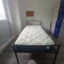 metal bed frame Image 3