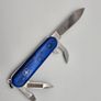 Vintage Wenger Apprentice Retired Model 85mm Swiss Army Knife Swiss Advertising sak Image 7