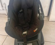 BESAFE Baby Car Seat with AIRBAGS And Isofix
