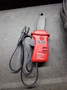 Snap On Low Current Clamp