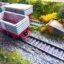 Model  Railway  Irish Bullied Wagons Image 4