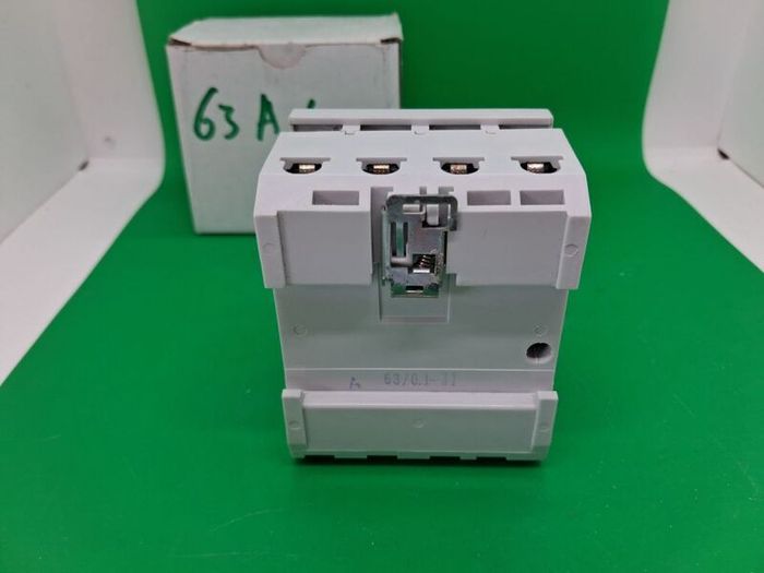 Postage - Circuit Breaker 63A 100mA 4P 240v - 415v
