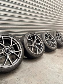 18in 5x112 alloys