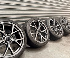 18in 5x112 alloys