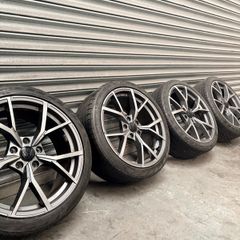 18in 5x112 alloys