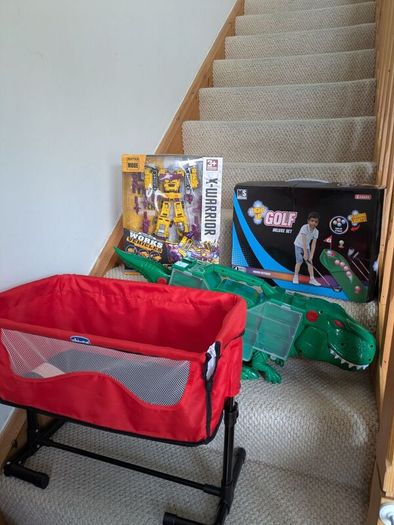 Toys
