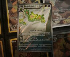 Reuniclus ! Scarlet & Violet Promo ! 2025 ! Pokemon Card !