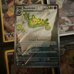 Reuniclus ! Scarlet & Violet Promo ! 2025 ! Pokemon Card !