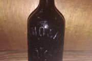 Antique bottle