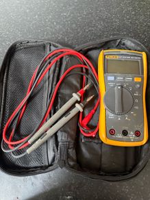 fluke 117 multimeter
