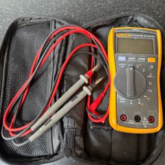 fluke 117 multimeter