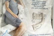 Dream Genii feeding pillow
