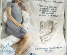 Dream Genii feeding pillow