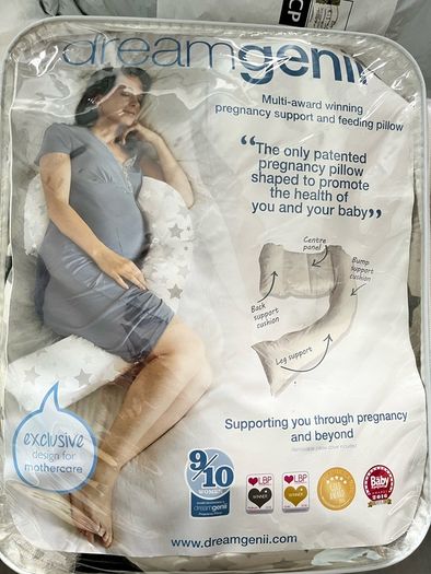 Dream Genii feeding pillow