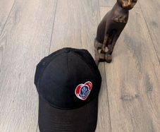 Moncler luxury cap