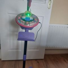 Vtech kidisuperstar light show