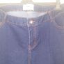 Brand New New Look Indigo Dark wash skinny stretchy jeans size UK18 EUR46 Postage included Image 4