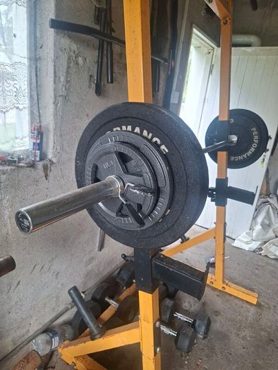 home gym