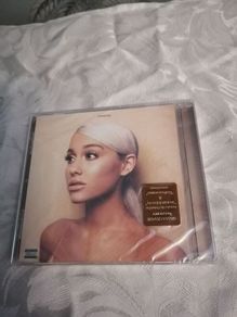 Ariana Grande cds