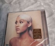 Ariana Grande cds