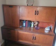 Gplan teak sideboard genuine piece