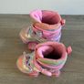 Girls Rollerskates with light up wheels Image 3