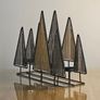 Brutalist Candle Holder Image 3