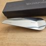 Brand New Waterford Crystal Cake Slice Image 3