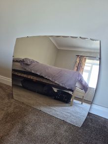 Vintage mirror
