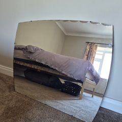 Vintage mirror
