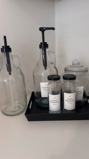 Laundry set