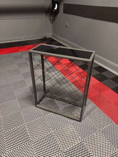 Wine Rack / Storage / 32 Bottle Capacity